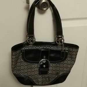 Coach purse