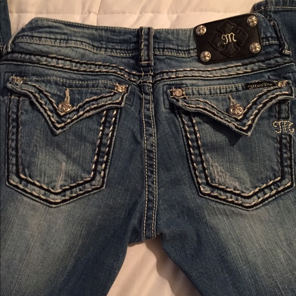 Miss Me Jeans