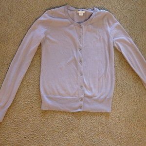 Gap button up cardigan