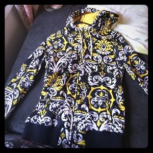 Empyre zip up jacket