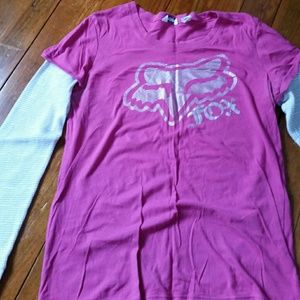 Fox Racing Long Sleeve Thermal Tee