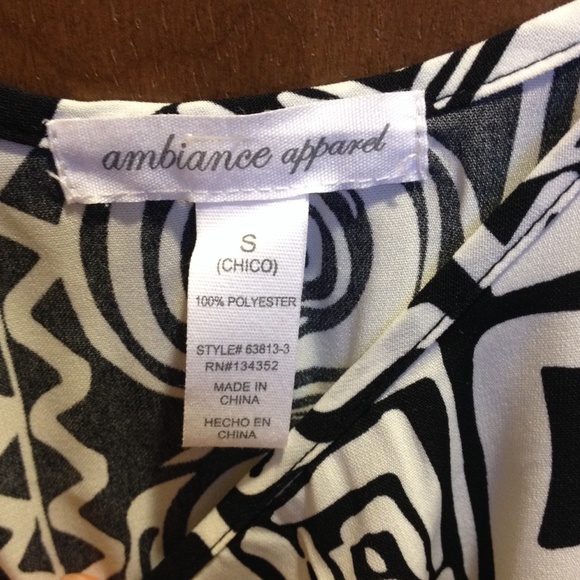 Aztec dress - Picture 2 of 2