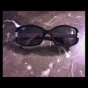 Coach prescription sunglasses