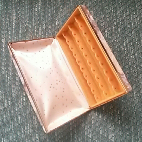 Vintage earring holder