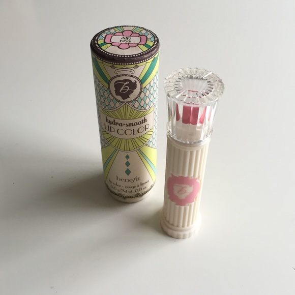Benefit Hydra-Smooth Lip Color NIB in Air Kiss