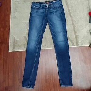 Arizona jeans skinny denim blue