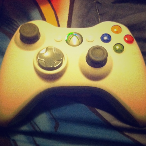 Xbox 360 controller