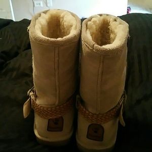 Bear Paw Boots
