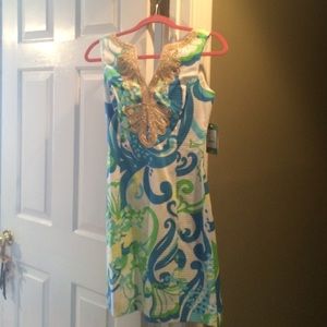 Lilly Pulitzer dress