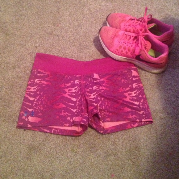 Pink Tiger Spandex 💖