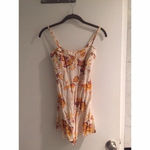 Free People Romper
