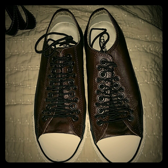 Converse multi eyelet