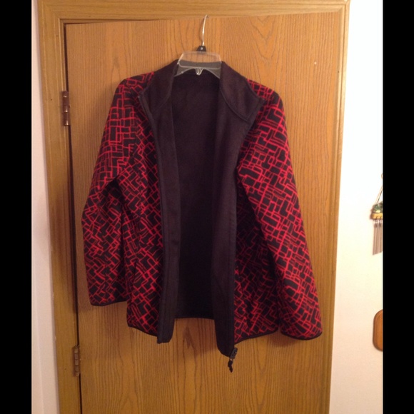 Reversible Jacket.