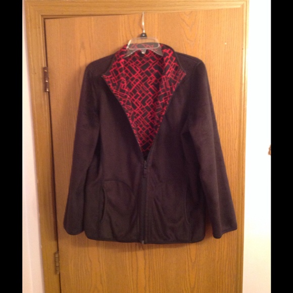 Reversible Jacket. - Picture 2 of 2