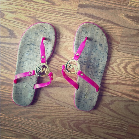 Michael Kors flops