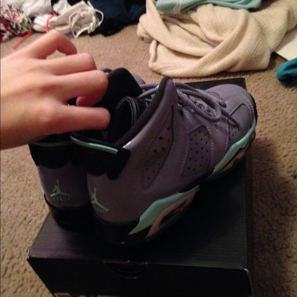 Air Jordan 6 Retro GG