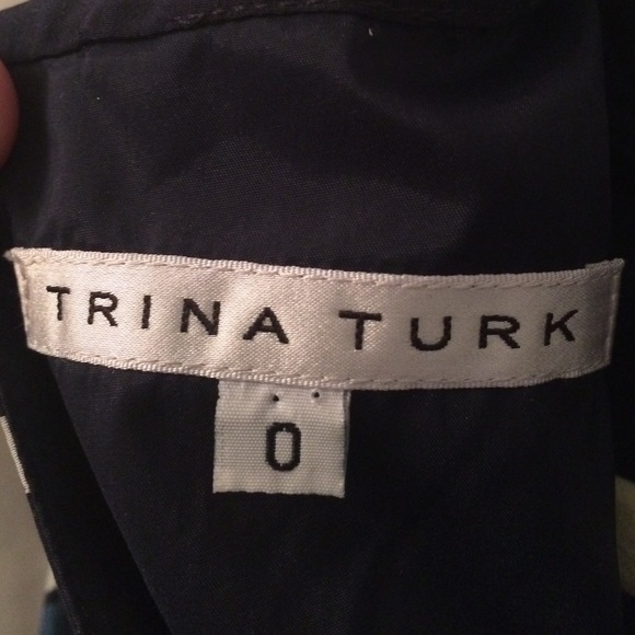 Trina Turk Dress - Picture 3 of 4
