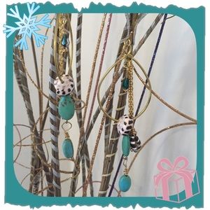 New Hawaiian Style Earrings