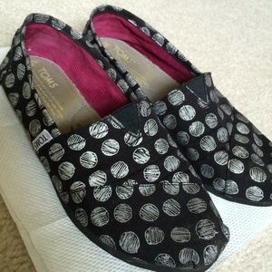 Polka Dot Toms