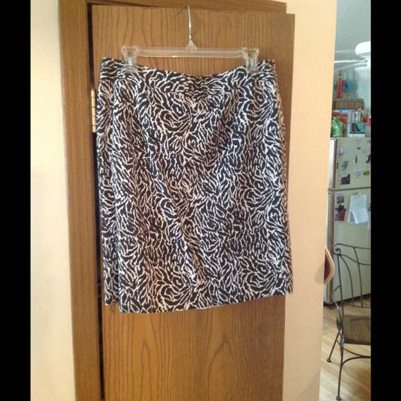 Anne Taylor Loft Skirt. - Picture 1 of 1