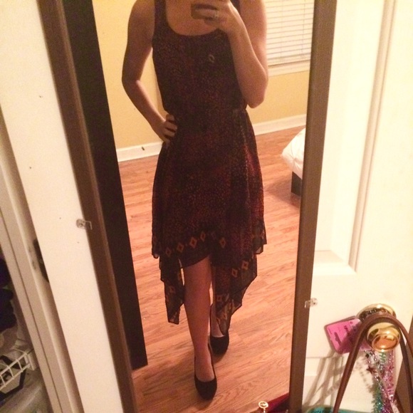 BoHo dress - Picture 2 of 3