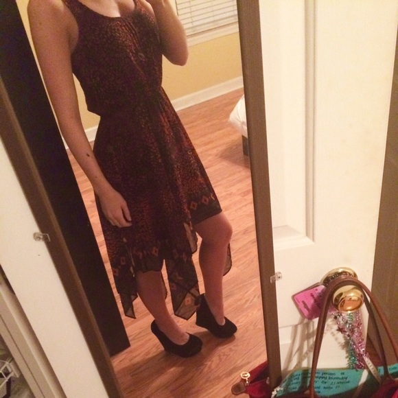 BoHo dress - Picture 3 of 3