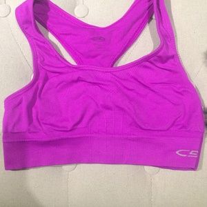 Champion sports bra size extra small