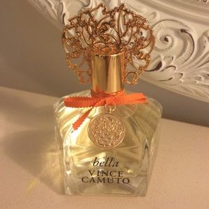 3.4oz bottle of Bella the newest from Vince Camuto