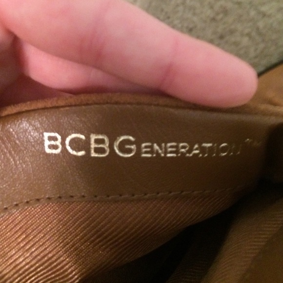 BCBG cowgirl boots - Picture 4 of 4