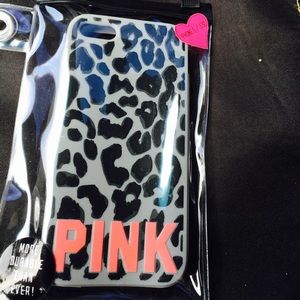 Pink iPhone case 5/5S