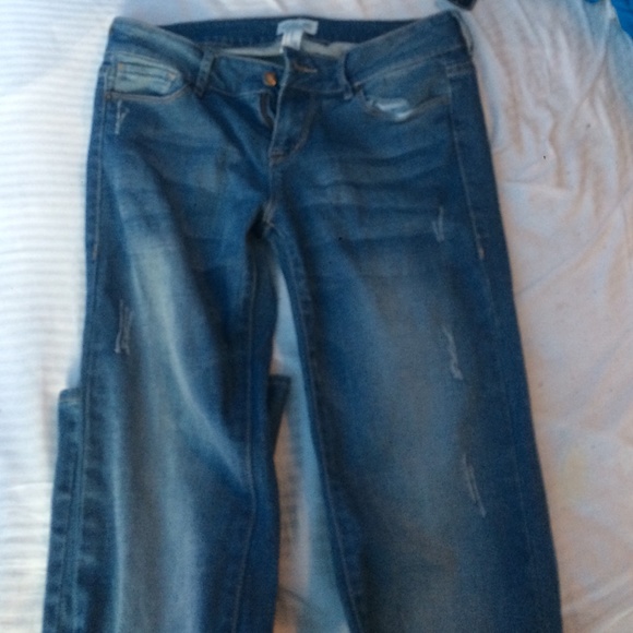NWT light wash jeans