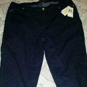 Michael Kors 18w jeans