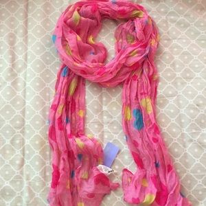 Heart Scarf