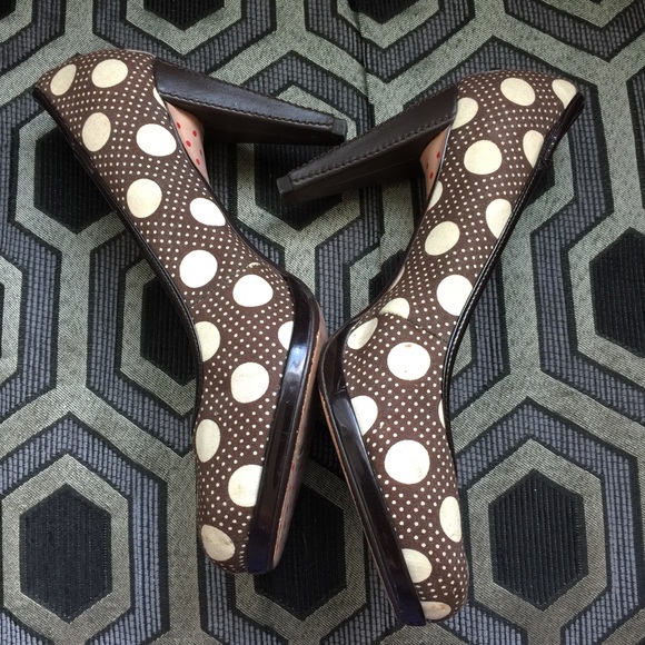 🚫 SOLD in bundle 🚫 Poetic License polka dot - Picture 3 of 4