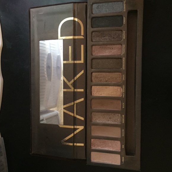 Urban Decay Naked 1 Palette