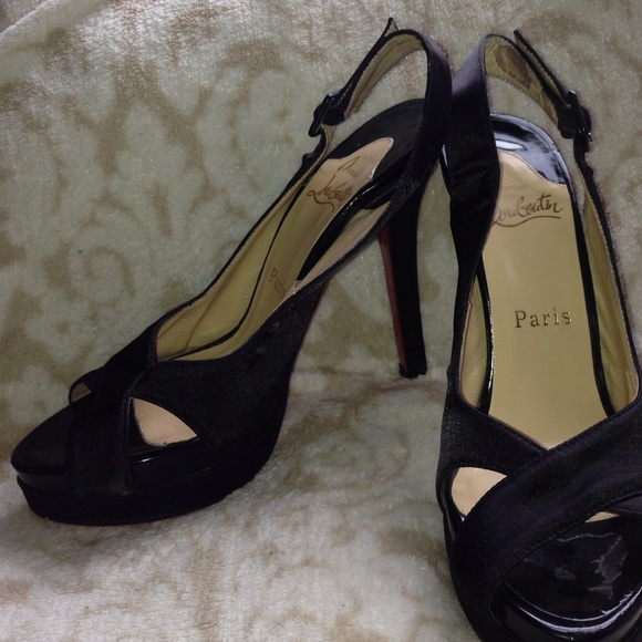 Red bottom heel