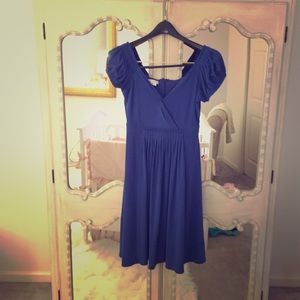 Cute blue bless london times sz 8