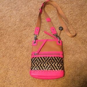 The Sak mini cross body