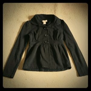❌SOLD🚫🌹♥Black Coat♥🌹