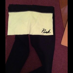 Victoria secret leggings.