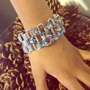 ▪️Watch Chain Black Stone Bracelet▪️