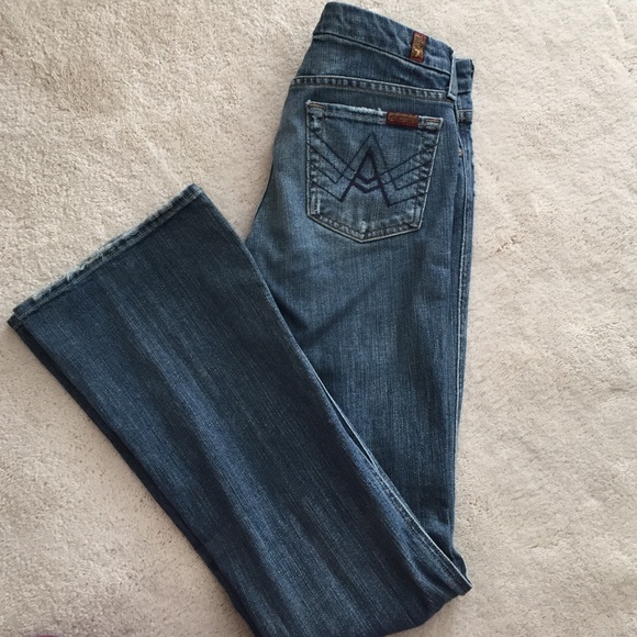Seven for all mankind jeans - Picture 1 of 2