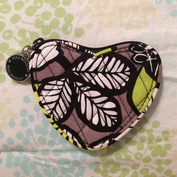 Vera Bradley change purse