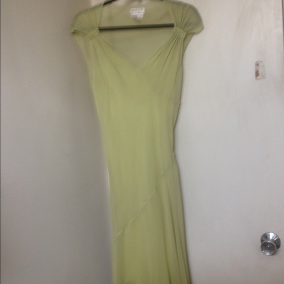 MAX STUDIO SILK DRESS NWOT ⭐️⭐️⭐️⭐️⭐️RATING - Picture 2 of 4