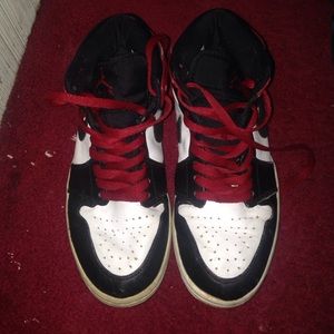 Jordan 1's
