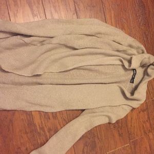 Cute beige cardigan