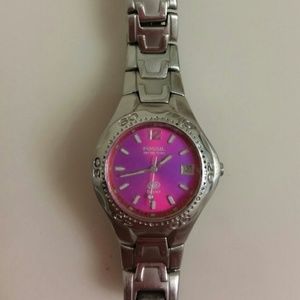 Ladies Fossil watch