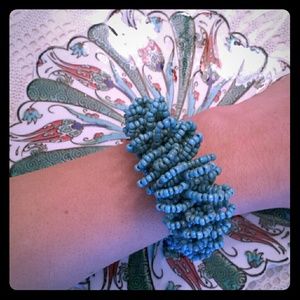 GORGEOUS handmade Indonesian bracelet