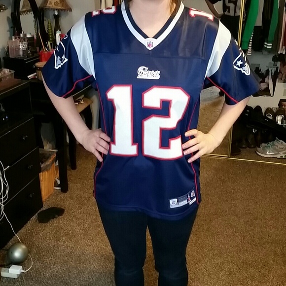 Patriots jersey