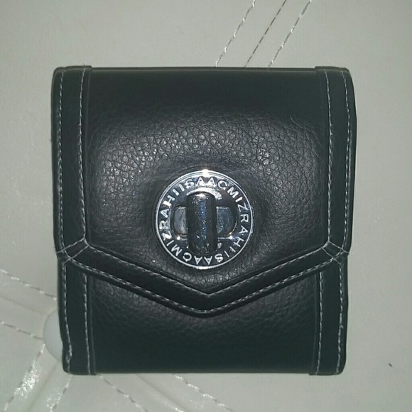 Small Isaac Mizrahi change wallet